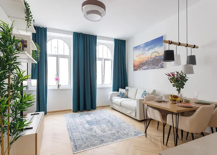 Apartment Center Vienna